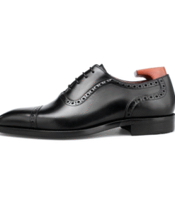 Modern Italian Inspired Formal Oxford Shoes for Men – 2021 Collection