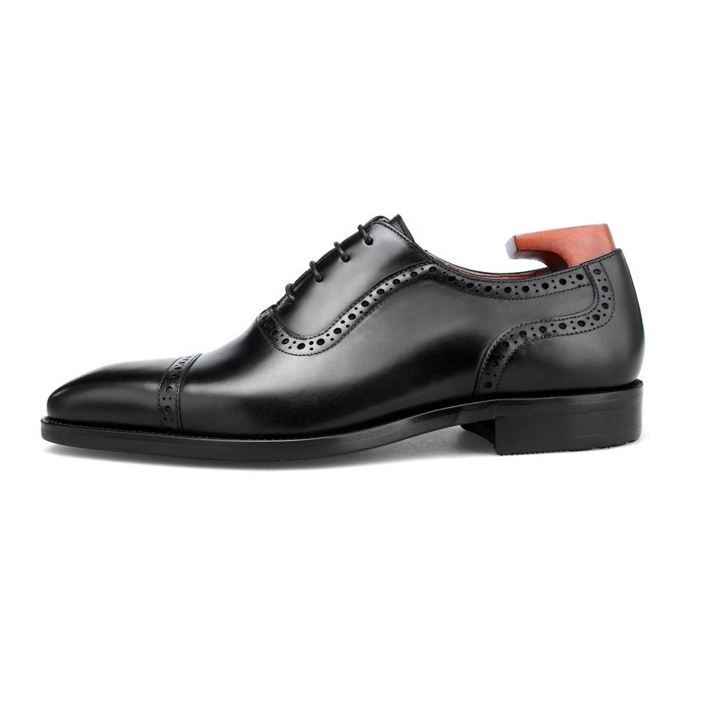 Modern Italian Inspired Formal Oxford Shoes for Men – 2021 Collection